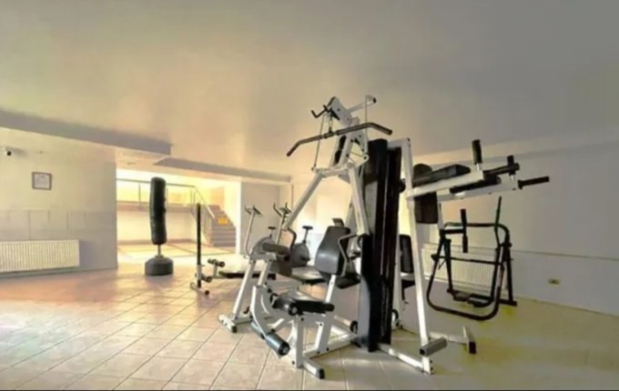 Gimnasio