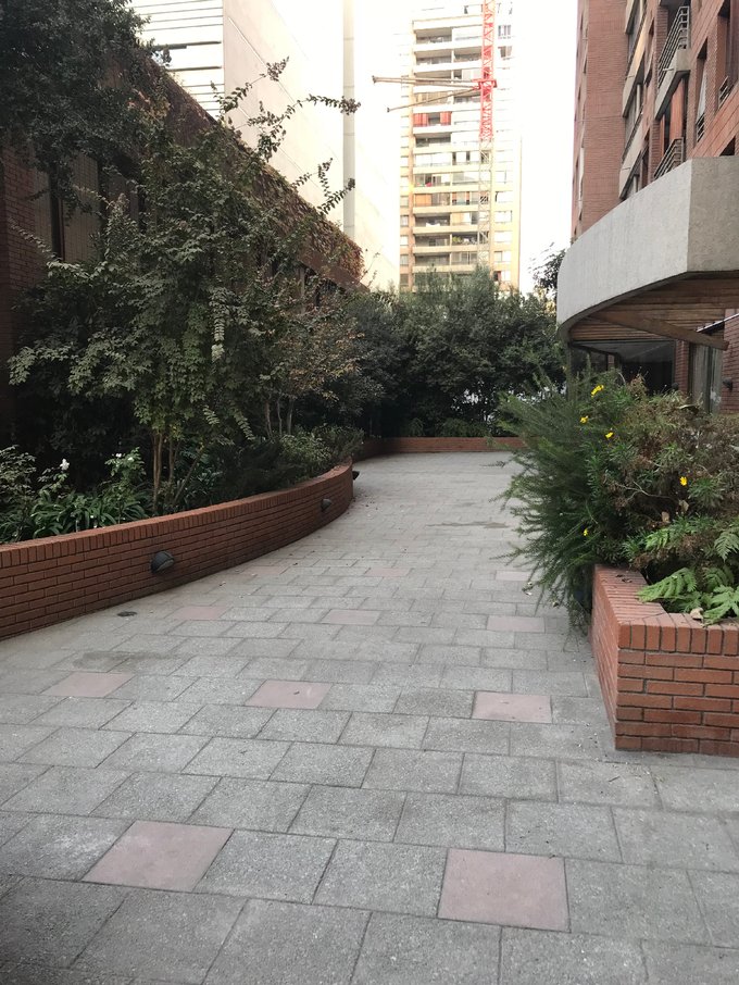 Patio Interior