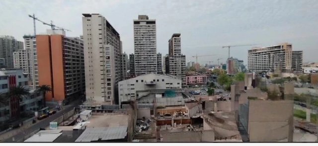 vista hacia teatro teleton