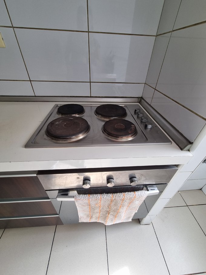 cocina electrica