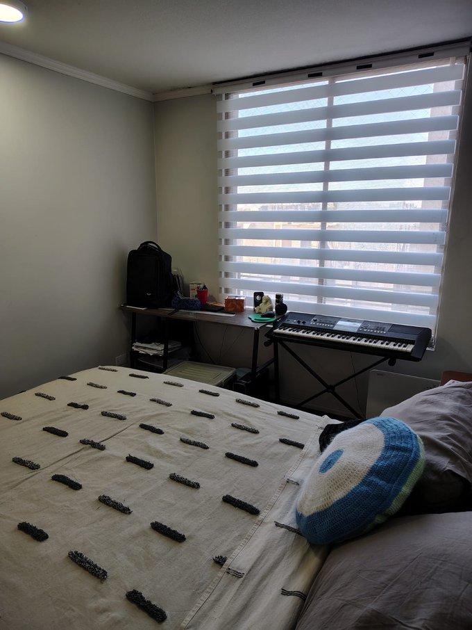 Dormitorio principal