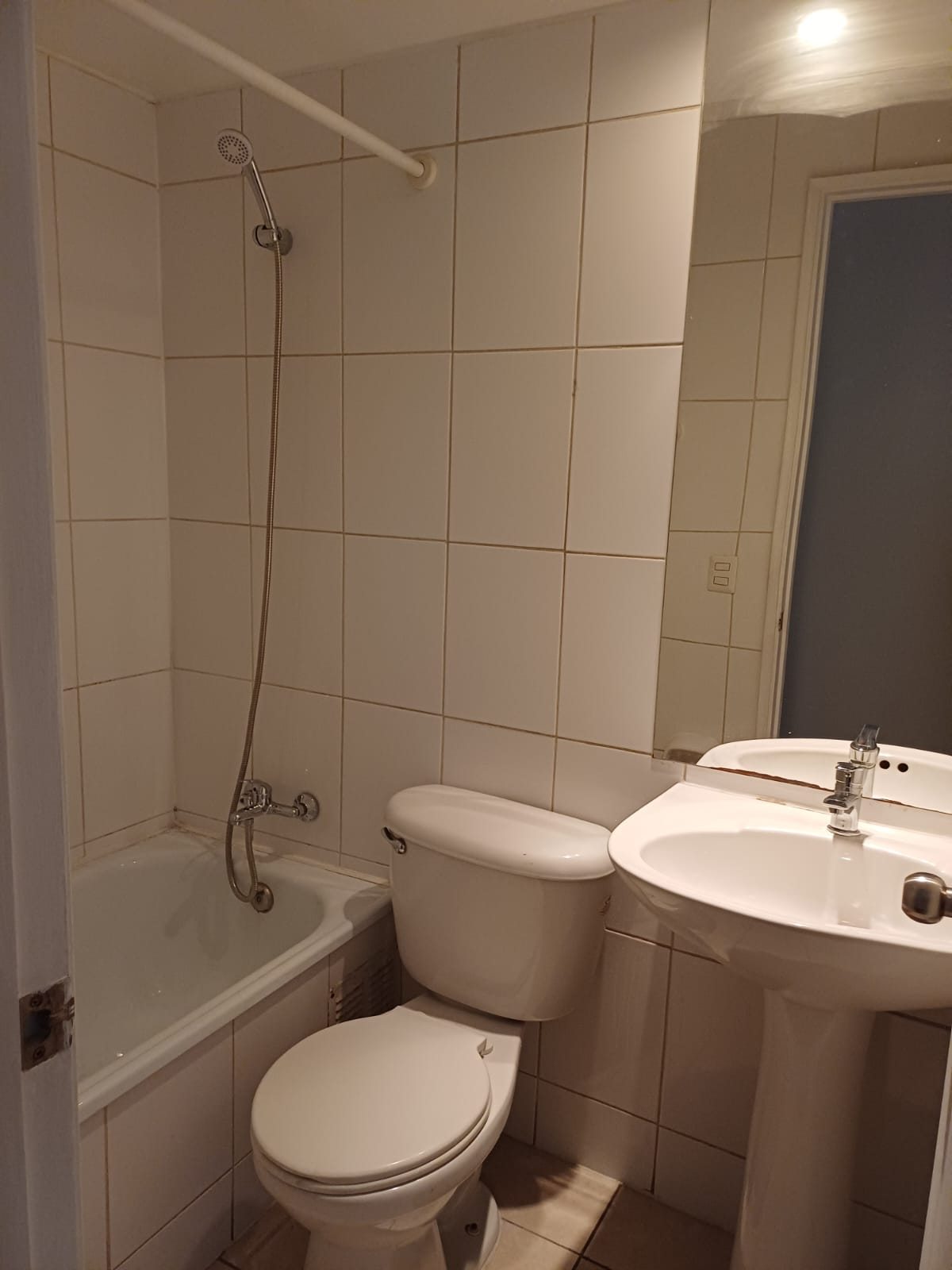 segundo baño