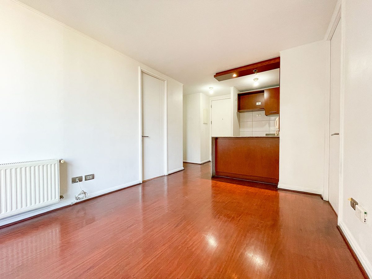 Sala Estar y cocina