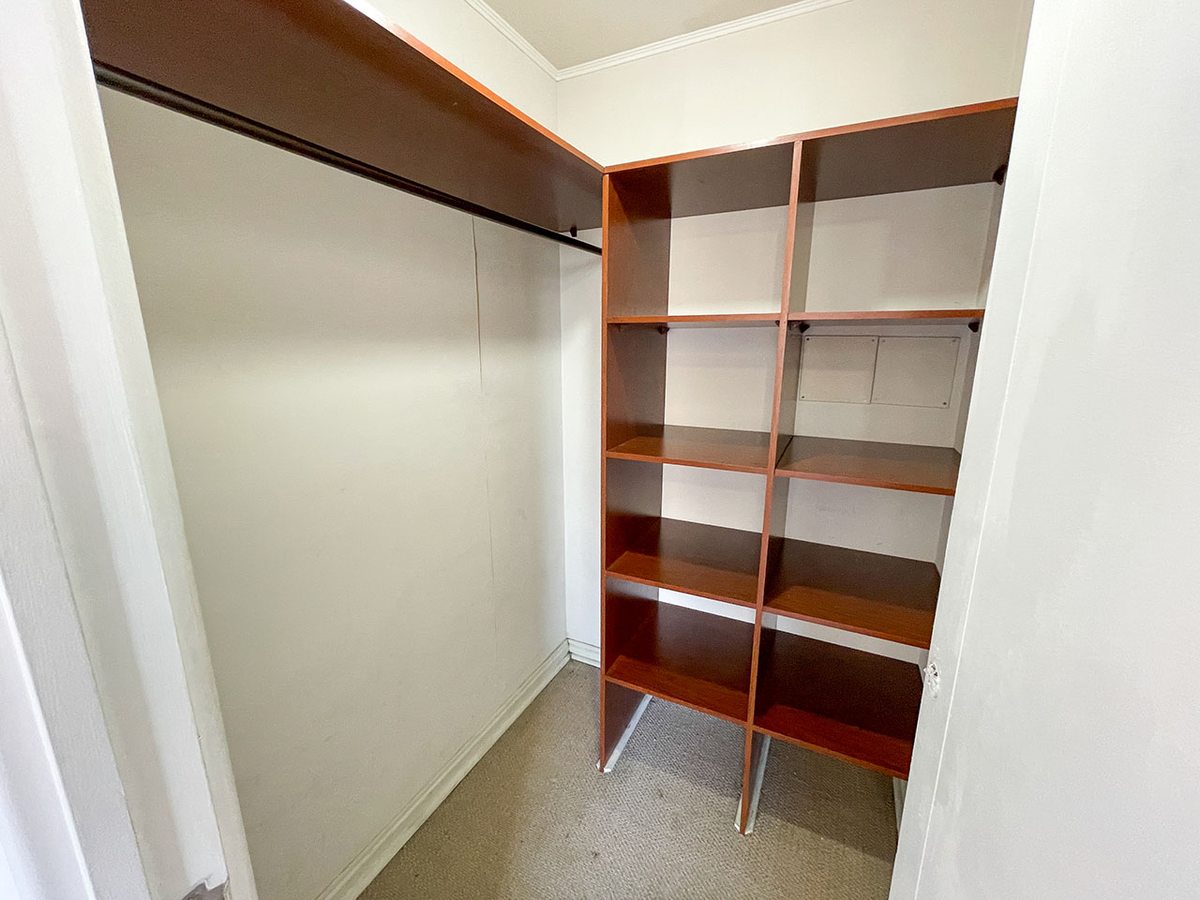 Closet habitación