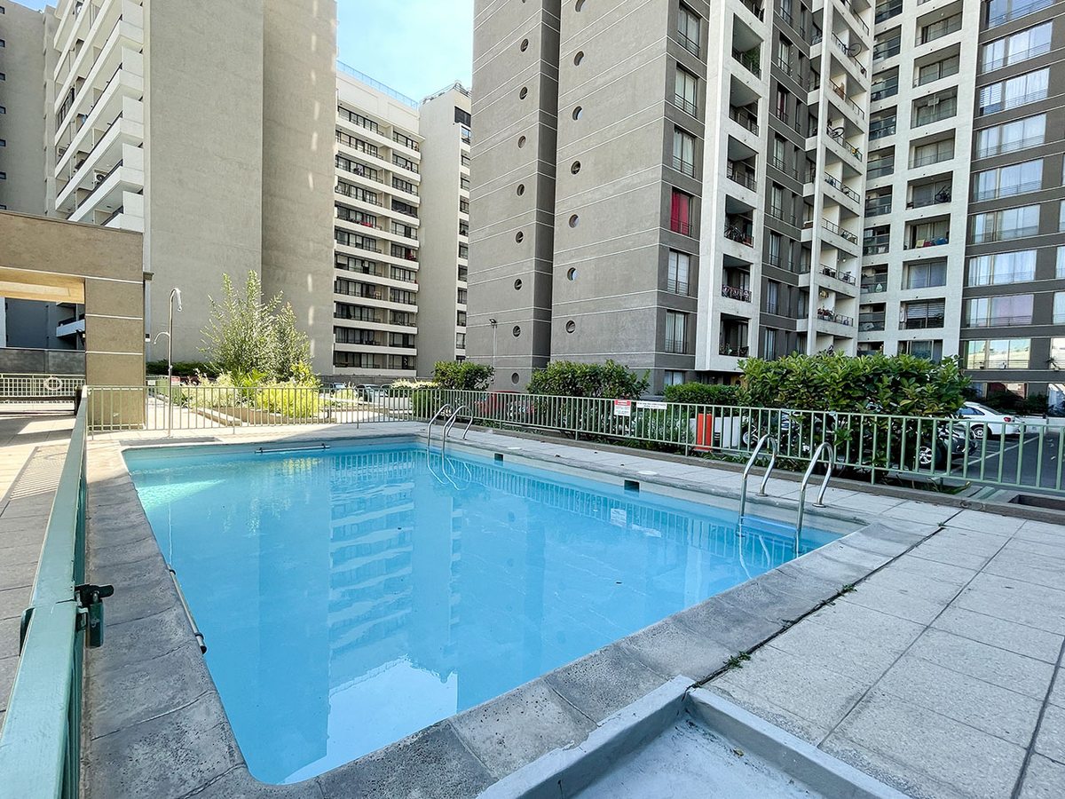 Piscina edificio