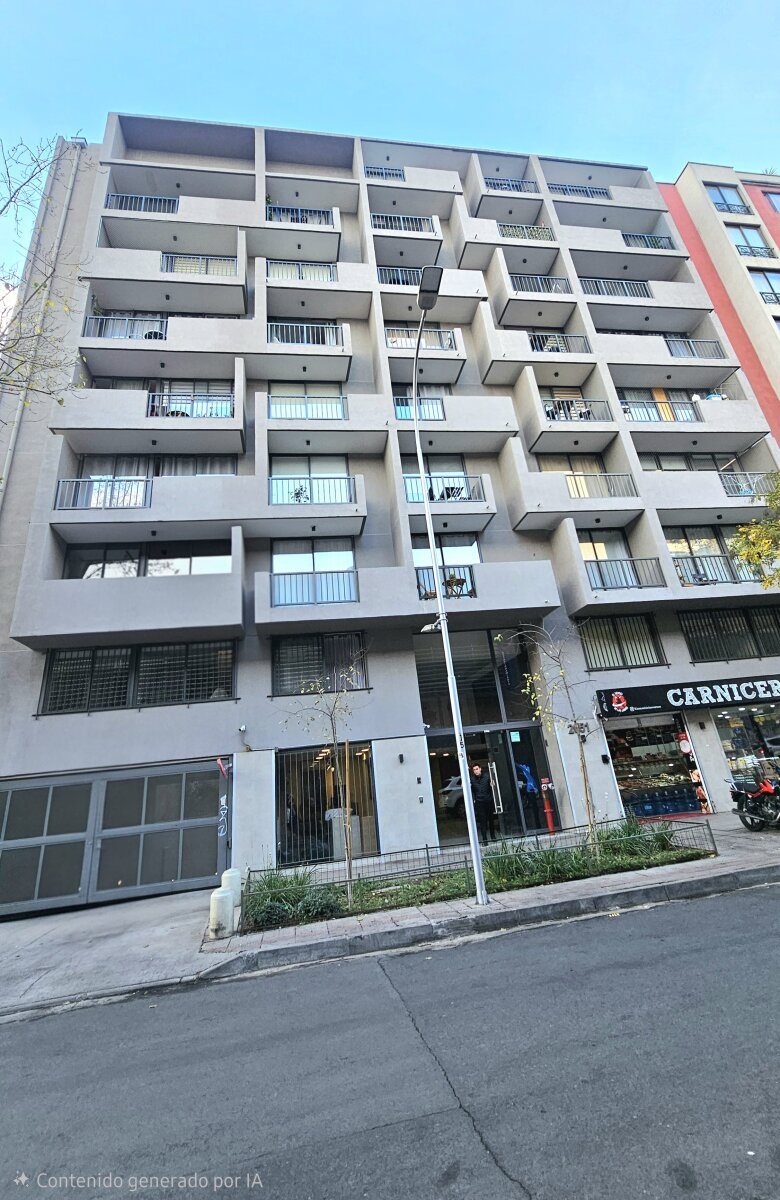 Edificio solo 9 pisos