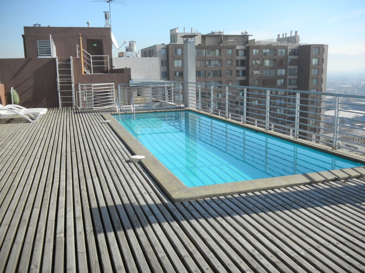 piscina edificio