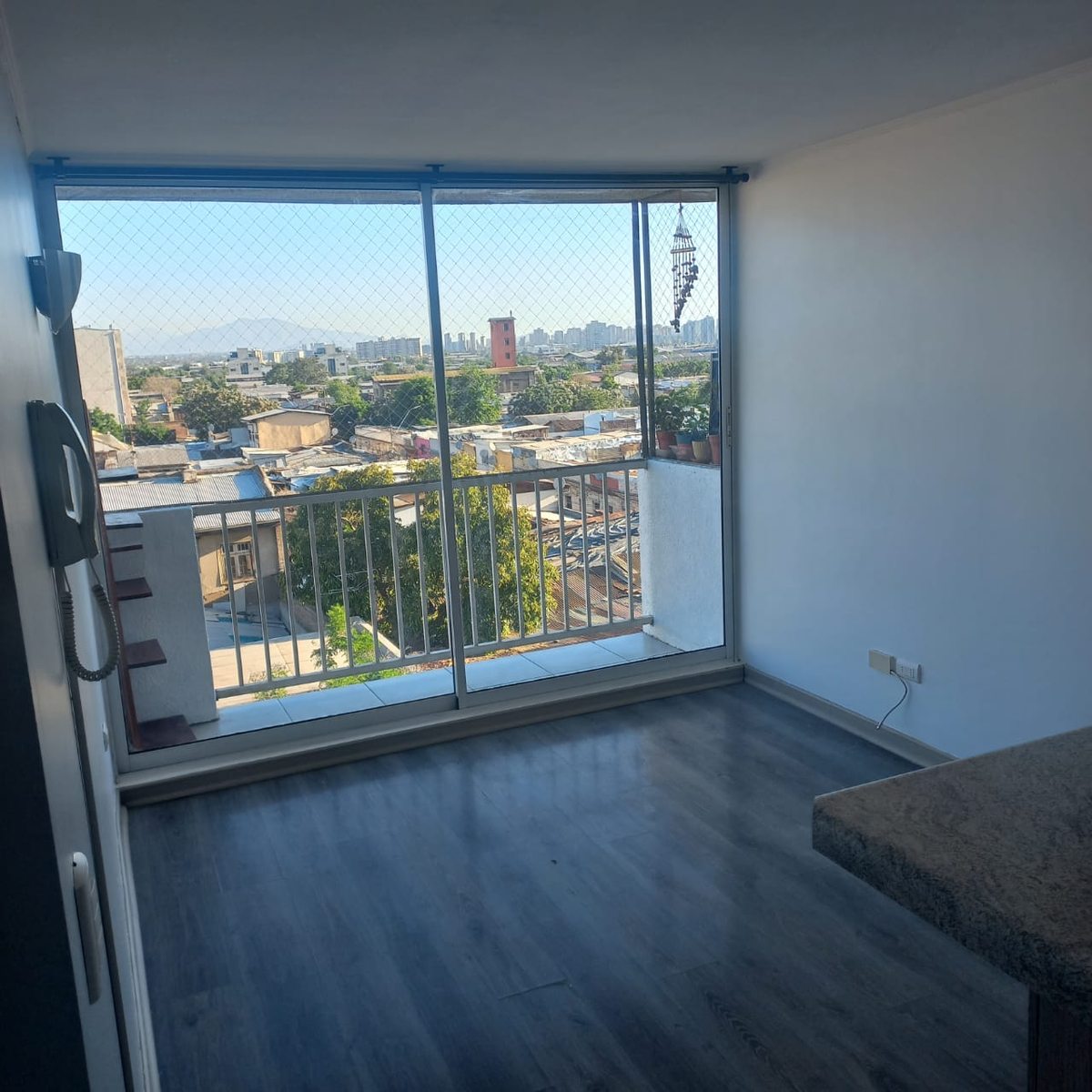 Vista Terraza