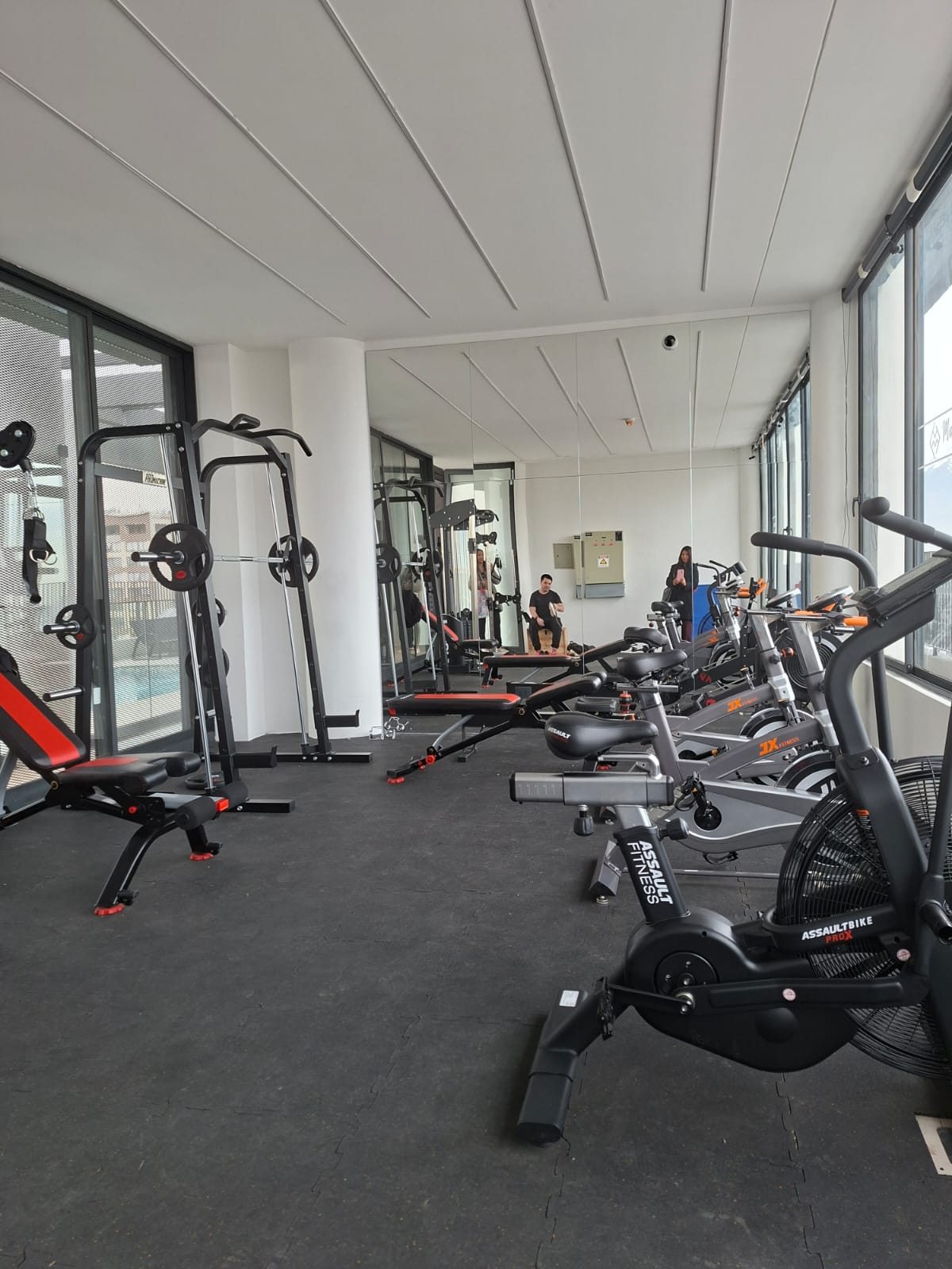 Gimnasio 