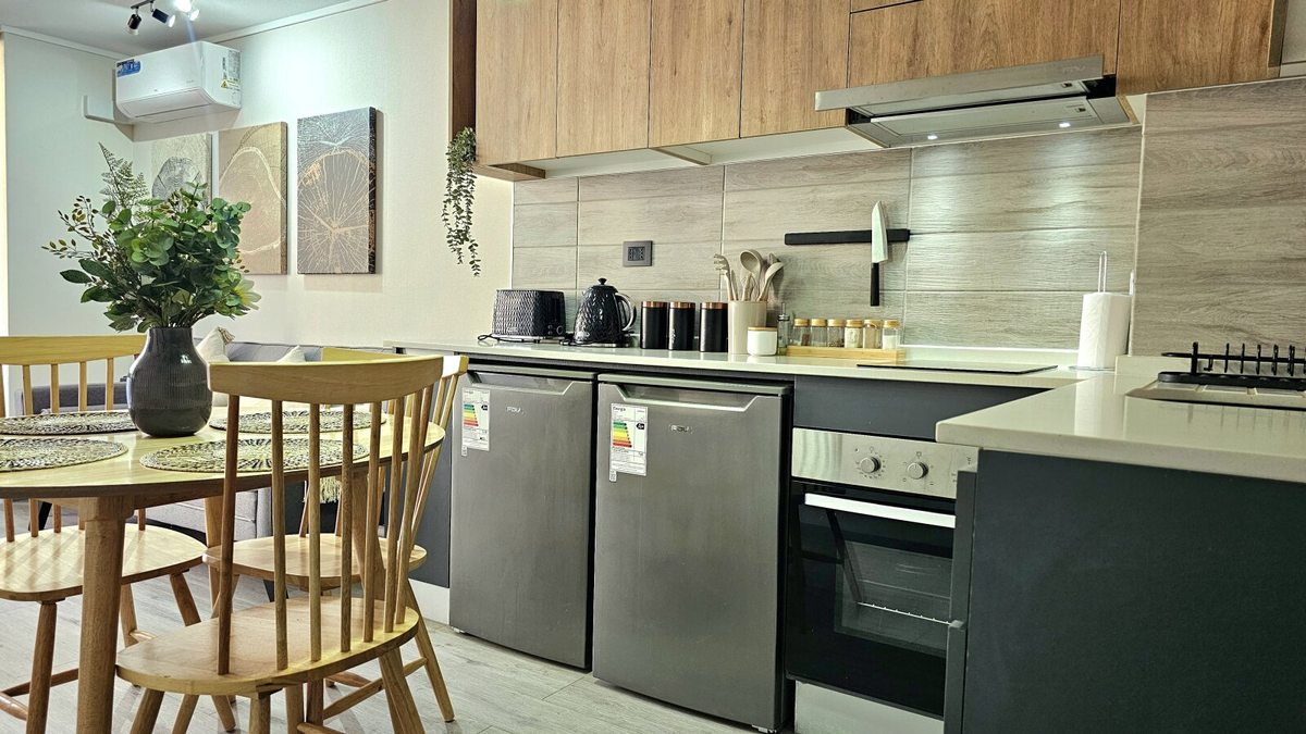Cocina Equipada