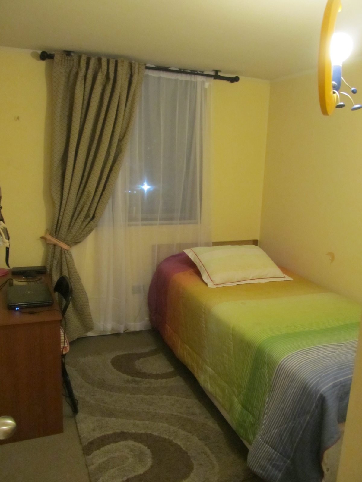 pieza en arriendo