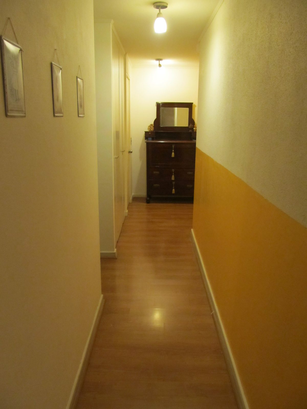 pasillo