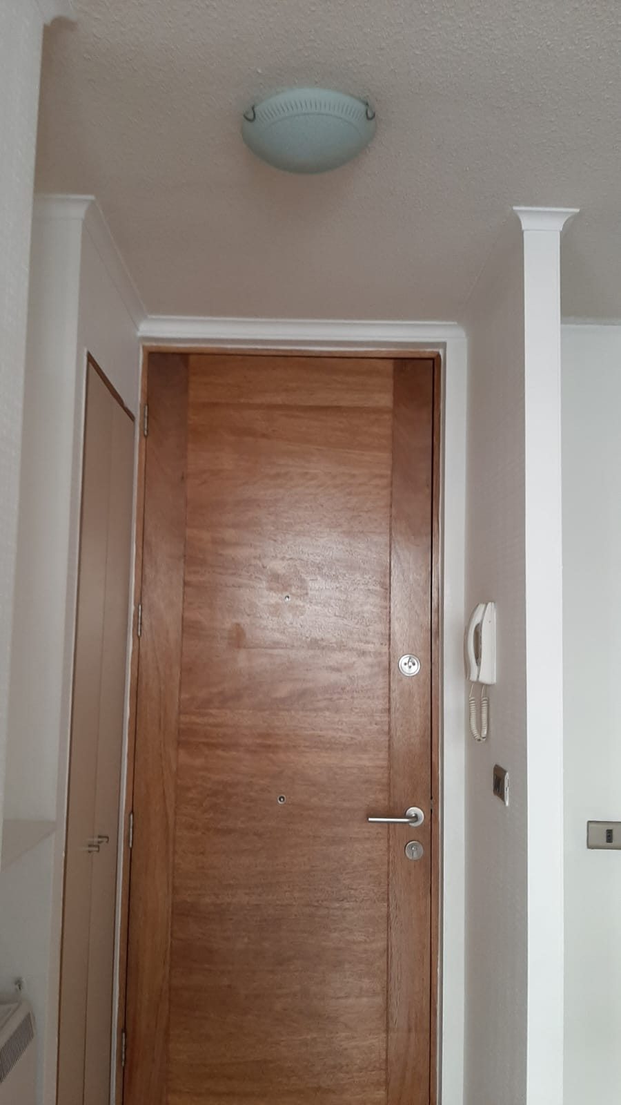 Puerta entrada