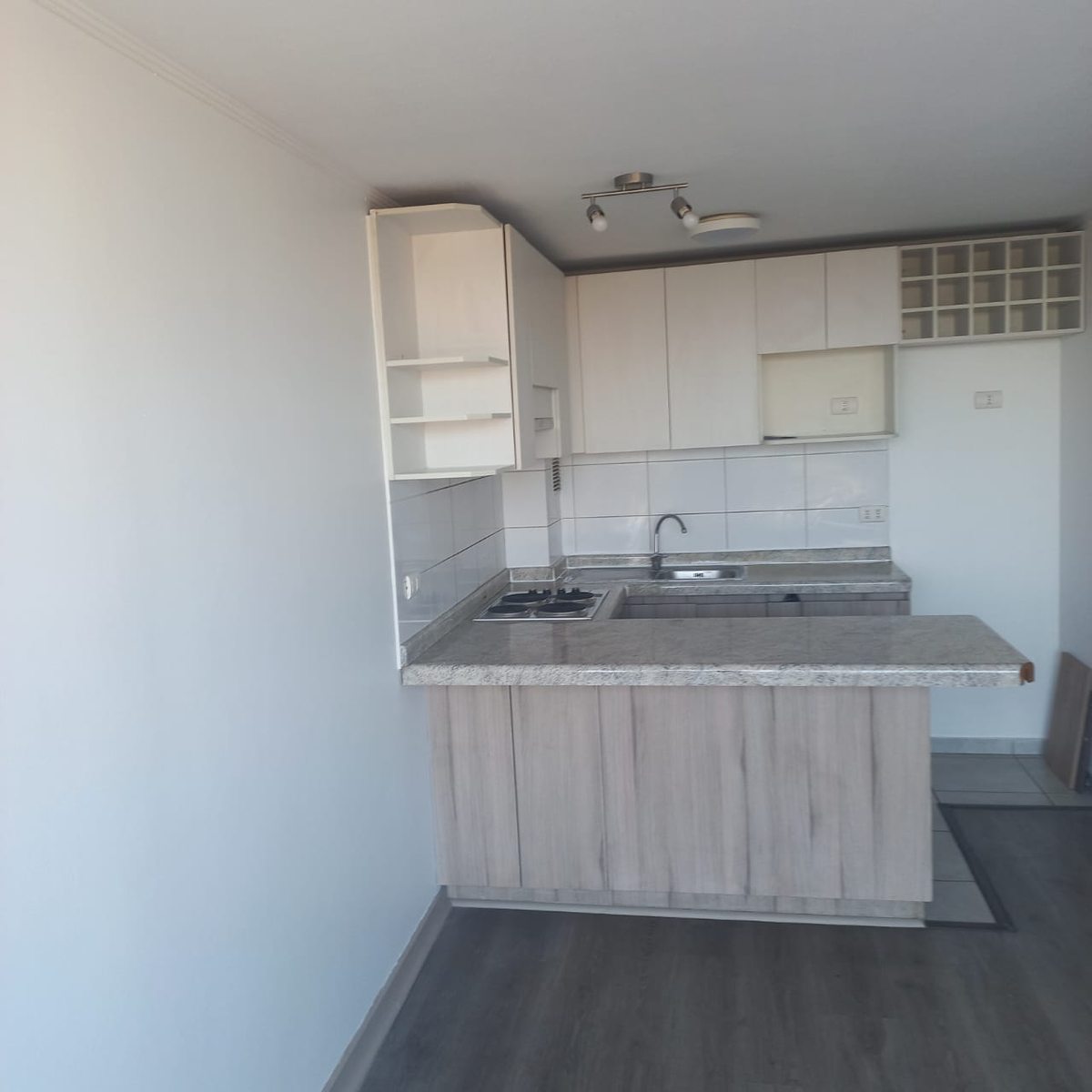 Cocina Amoblada