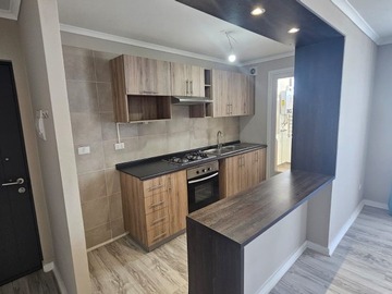 Arriendo Mensual / Departamento / Talca