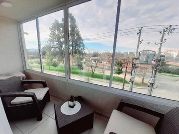 Arriendo Mensual / Departamento / Talca
