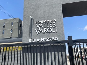 Arriendo Mensual / Departamento / Talca