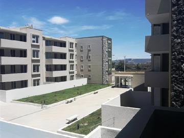 Arriendo Mensual / Departamento / Talca