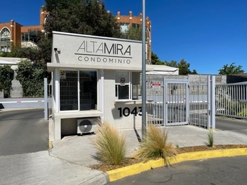 Arriendo Mensual / Departamento / Talca