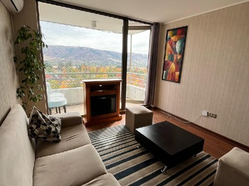 Arriendo Mensual / Departamento / Talca