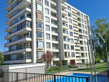 Arriendo Mensual / Departamento / Talca