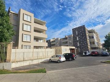 Arriendo Mensual / Departamento / Talca
