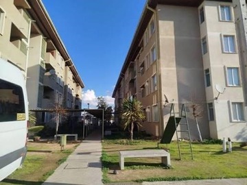 Arriendo Mensual / Departamento / Talca