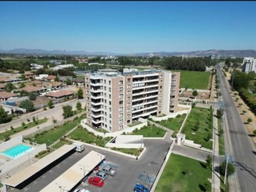 Arriendo Mensual / Departamento / Talca