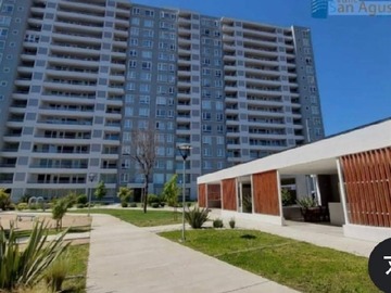 Arriendo Mensual / Departamento / Talca