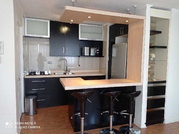 Arriendo Mensual / Departamento / Talca