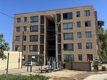 Arriendo Mensual / Departamento / Talca