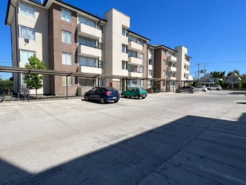 Arriendo Mensual / Departamento / Talca