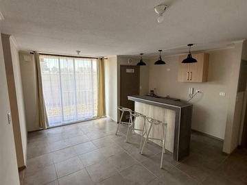 Arriendo Mensual / Departamento / Talca