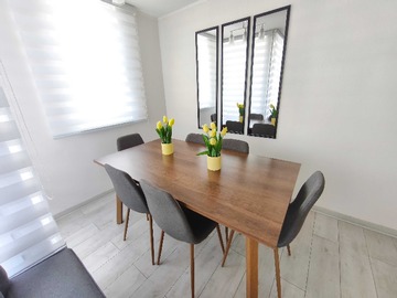 Arriendo Mensual / Departamento / Talca