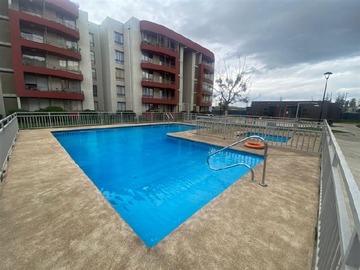 Arriendo Mensual / Departamento / Talca