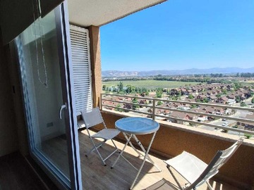 Arriendo Mensual / Departamento / Talca