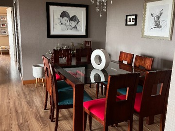 Arriendo Mensual / Departamento / Talca
