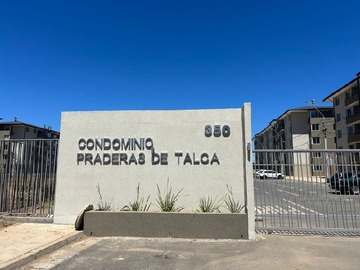 Arriendo Mensual / Departamento / Talca