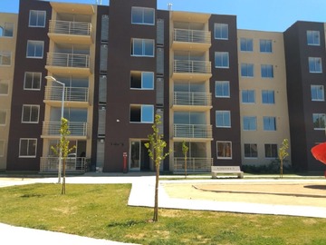 Arriendo Mensual / Departamento / Talca