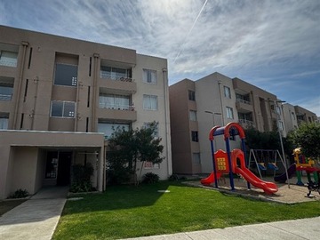 Arriendo Mensual / Departamento / Talca