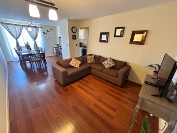 Arriendo Mensual / Departamento / Talca
