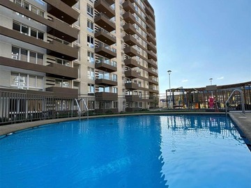 Arriendo Mensual / Departamento / Talca