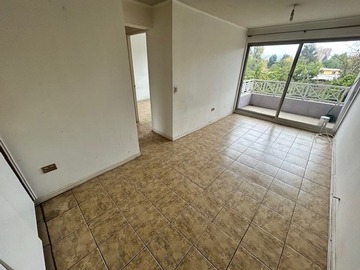Arriendo Mensual / Departamento / Talca