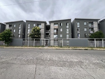 Arriendo Mensual / Departamento / Talca