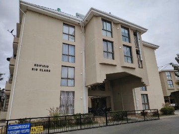 Arriendo Mensual / Departamento / Talca