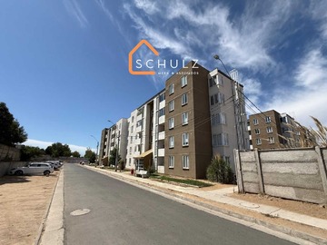 Arriendo Mensual / Departamento / Talca