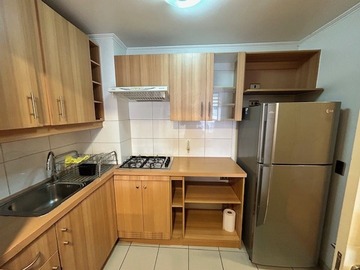 Arriendo Mensual / Departamento / Talca