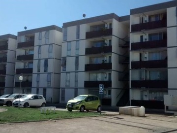 Arriendo Mensual / Departamento / Talca