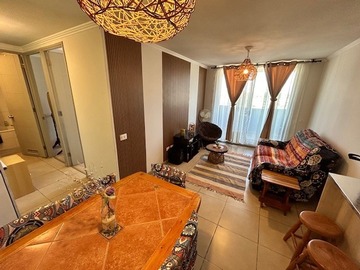 Arriendo Mensual / Departamento / Talca