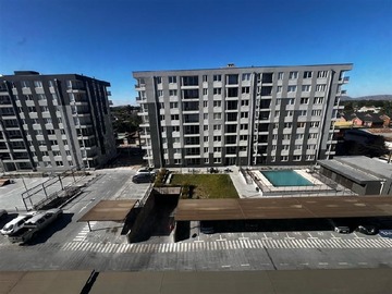 Arriendo Mensual / Departamento / Talca